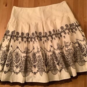 Apt 9 skirt size 12P